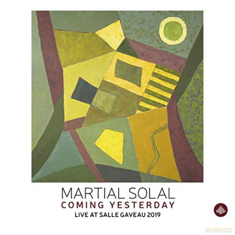 Martial Solal: Coming Yesterday - Live at Salle Gaveau 2019 [CD]