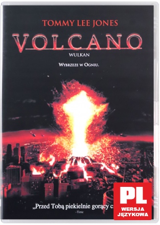 Wulkan (1997) [DVD]