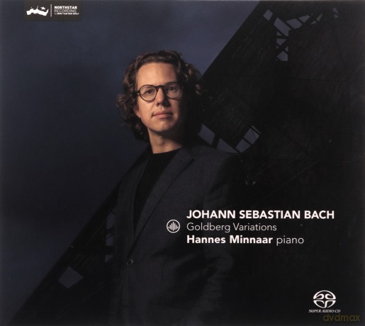 Hannes Minnaar: Johann Sebastian Bach: Goldberg Variations [2SACD]