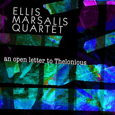 Ellis Marsalis: An Open Letter To Thelonious [CD]