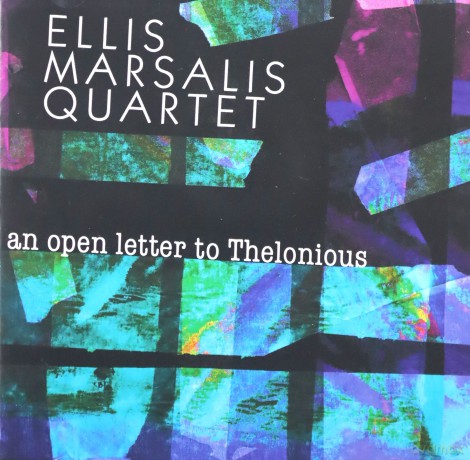 Ellis Marsalis: An Open Letter To Thelonious [CD]
