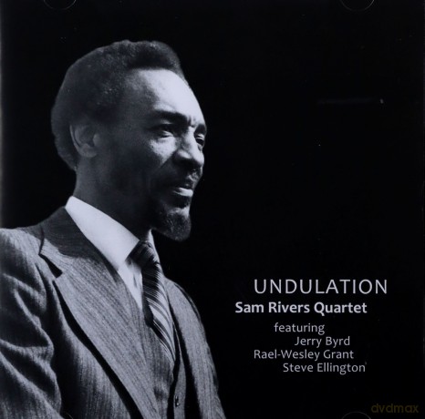 Sam Rivers Quartet: Undulation - Archive series. Volume 5 [CD]