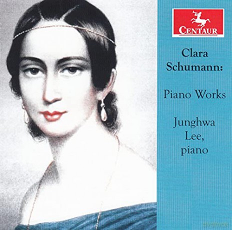 Junghwa Lee: Clara Schumann: Piano Works [CD]