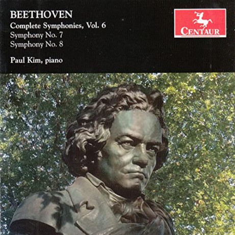 Paul Kim: Beethoven: Complete Symphonies, Vol. 6 [CD]