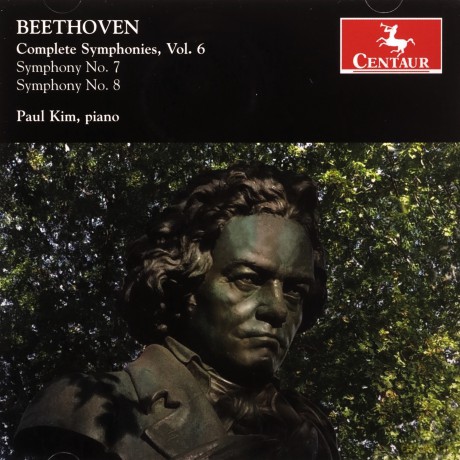 Paul Kim: Beethoven: Complete Symphonies, Vol. 6 [CD]