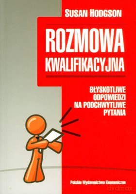 Rozmowa Kwalifikacyjna - Susan Hodgson [KSIĄŻKA]
