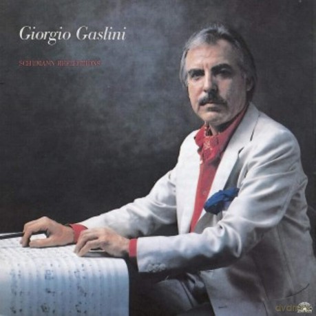 Giorgio Gaslini: Schumann Reflections [Winyl]