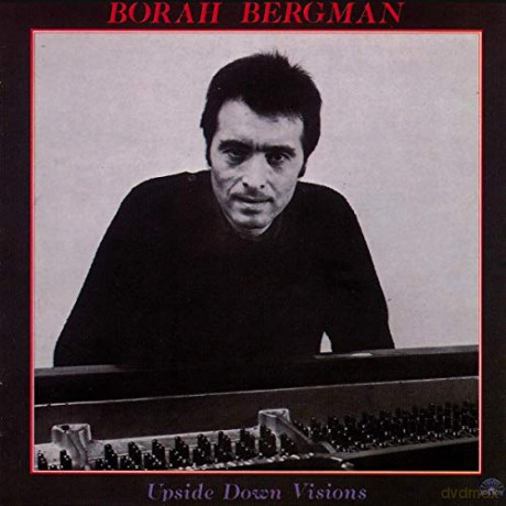 Borah Bergman: Upside Down Visions [Winyl]