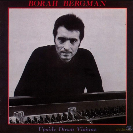 Borah Bergman: Upside Down Visions [Winyl]