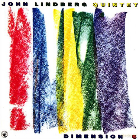 John Lindberg Quintet: Dimension 5 [Winyl]