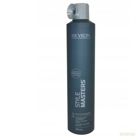 Revlon Style Masters Photo Finisher Lakier do włosów silnie utrwalający 500ml