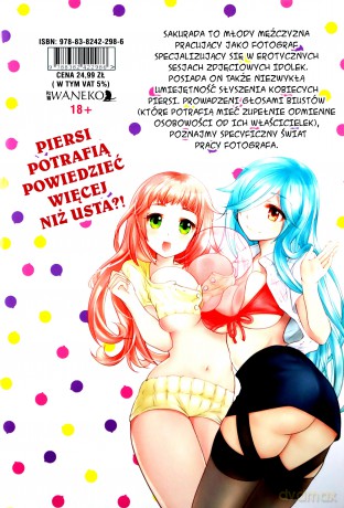 Cycuszkowe pogaduszki - Homare Mikokuno [KOMIKS]
