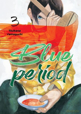Blue period (Tom 3) - Tsubasa Yamaguchi [KOMIKS]