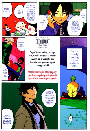 Blue period (Tom 3) - Tsubasa Yamaguchi [KOMIKS]