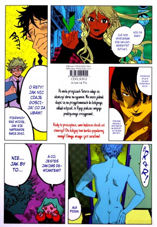 Blue period (Tom 5) - Tsubasa Yamaguchi [KOMIKS]