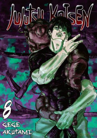 Jujutsu Kaisen (Tom 08) - Gege Akutami [KOMIKS]