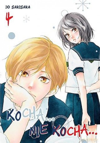 Kocha...nie kocha... (Tom 4) [KOMIKS]