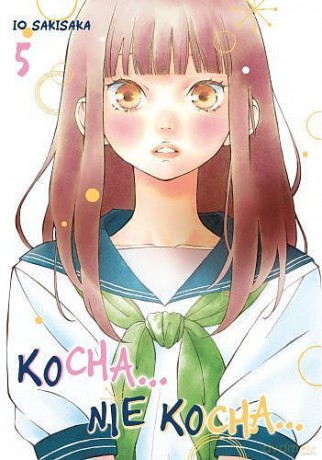 Kocha, nie kocha... (Tom 5) [KOMIKS]