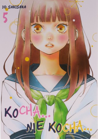 Kocha, nie kocha... (Tom 5) [KOMIKS]