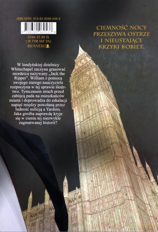 Moriarty (Tom 7) - Ryosuke Takeuchi [KOMIKS]