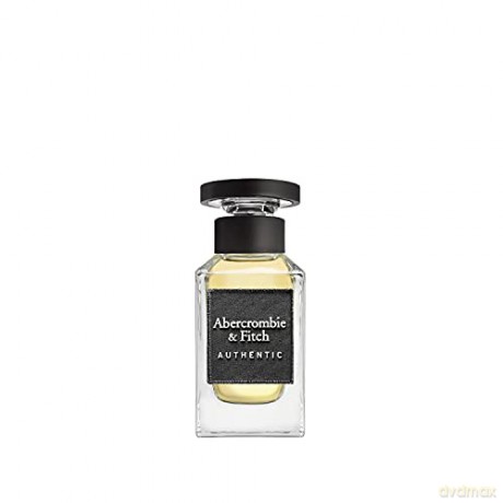 Abercrombie & Fitch Authentic Man - EDT - Volume: 50 ml for men