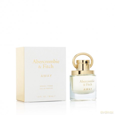 Abercrombie & Fitch Away For Her - EDP - Volume: 30 ml for women