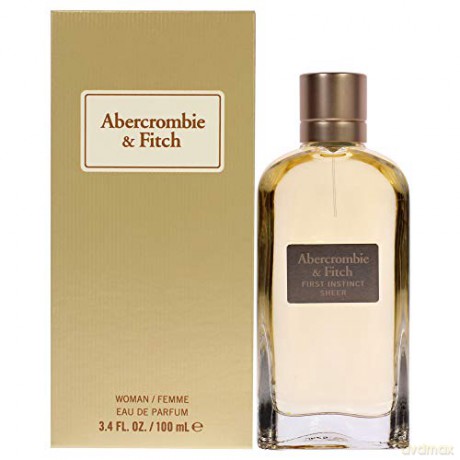 Abercrombie & Fitch First Instinct Sheer - EDP - Volume: 100 ml for women