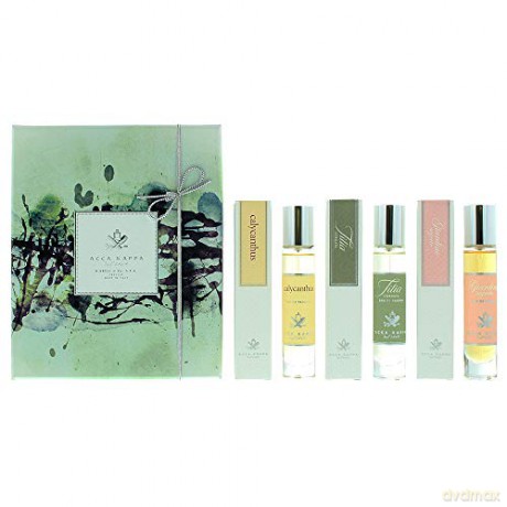 Acca Kappa Mini sada Acca Kappa - EDP 3 x 15 ml for women
