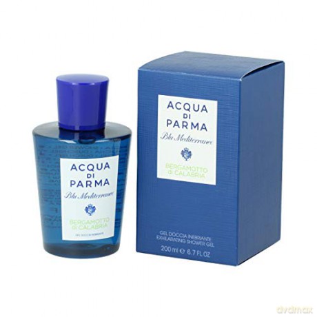 Acqua Di Parma Blu Mediterraneo Bergamotto Di Calabria - shower gel - Volume: 200 ml unisex