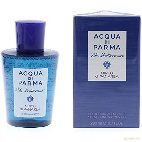 Acqua Di Parma Blue Mediterraneo Mirto Di Panarea - shower gel - Volume: 200 ml unisex