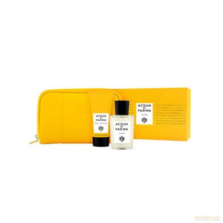 Acqua Di Parma Colonia - EDC 100 ml + shower gel 75 ml + cosmetic bag for men