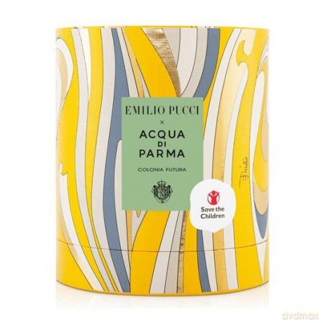 Acqua Di Parma Colonia Futura - EDC 100 ml + sprchový gel 75 ml + deodorant ve spreji 50 ml for men