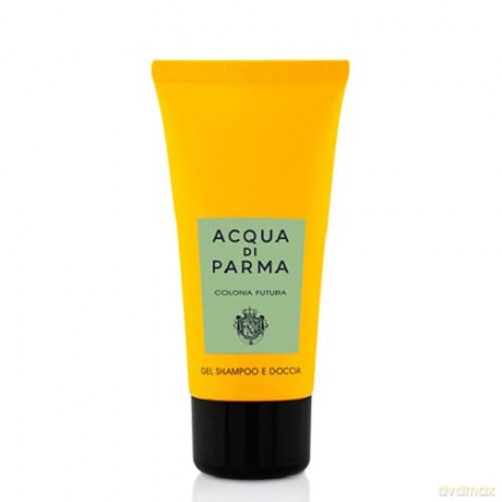 Acqua Di Parma Colonia Futura - EDC 100 ml + sprchový gel 75 ml + deodorant ve spreji 50 ml for men