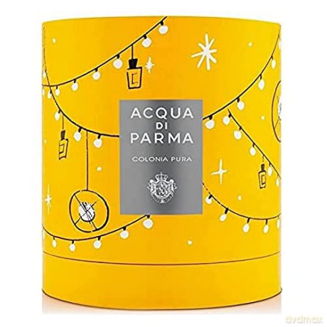 Acqua Di Parma Colonia Pura - EDC 100 ml + shower gel 75 ml + deodorant spray 50 ml unisex