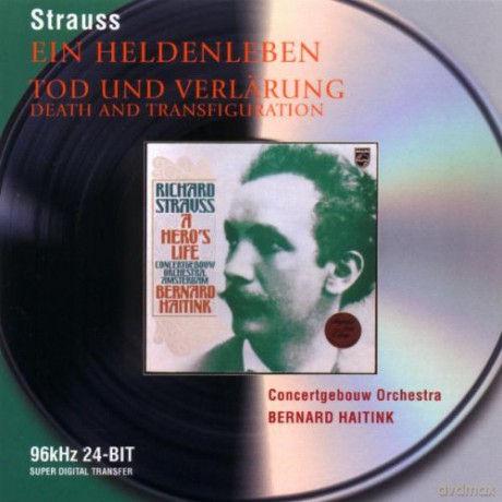 50 Philips: Strauss:Ein Heldenleben [CD]