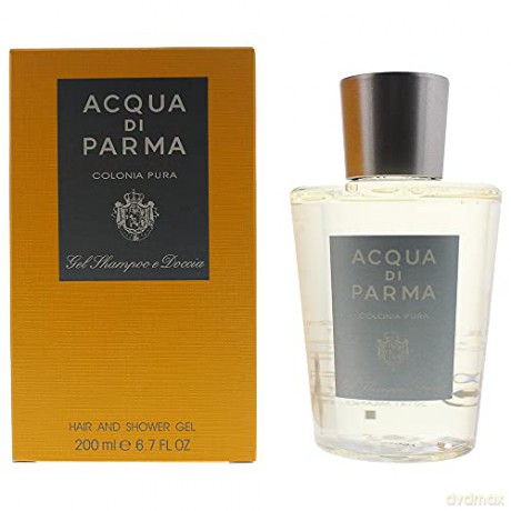 Acqua Di Parma Colonia Pura - shower gel - Volume: 200 ml unisex