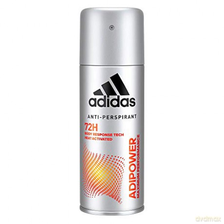 Adidas Adipower - deodorant spray - Volume: 150 ml for men