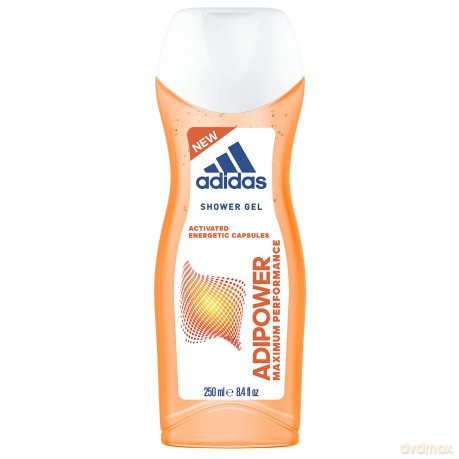 Adidas Adipower For Her - shower gel - Volume: 250 ml for women