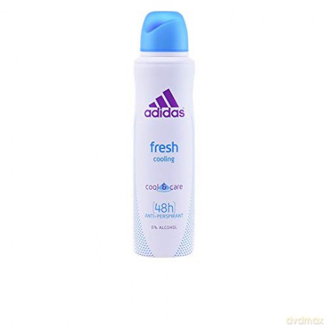 Adidas Fresh For Women - deodorant spray - Volume: 150 ml for women