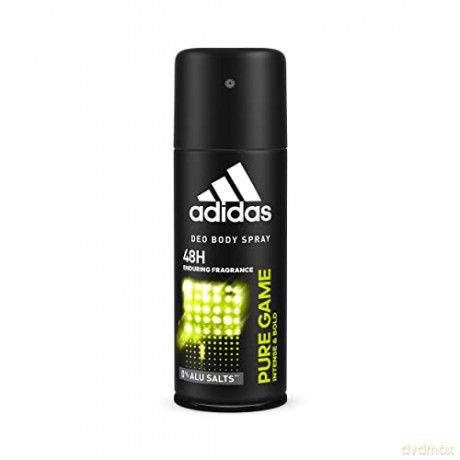 Adidas Pure Game - deodorant spray - Volume: 150 ml for men