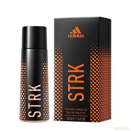 Adidas Strike - EDT - Volume: 50 ml for men