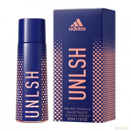 Adidas Unleash - EDT - Volume: 50 ml for women