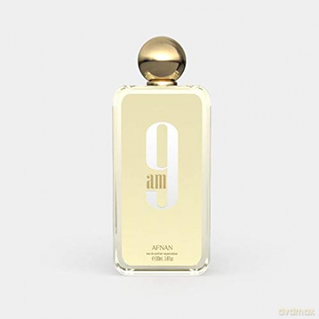 Afnan 9AM - EDP - Volume: 100 ml unisex