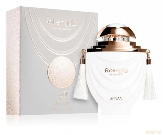 Afnan Faten White - EDP - Volume: 100 ml for women