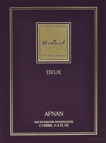 Afnan Modest Deux - EDP - Volume: 100 ml for women