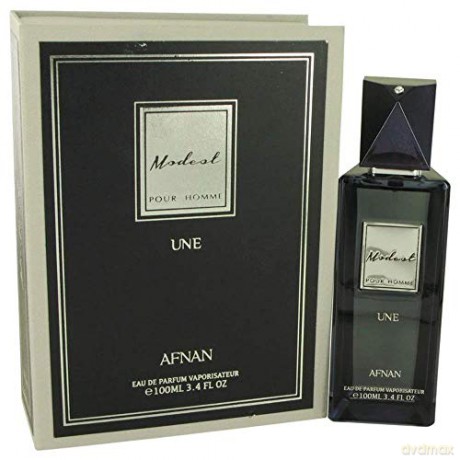 Afnan Modest Une - EDP - Volume: 100 ml for men