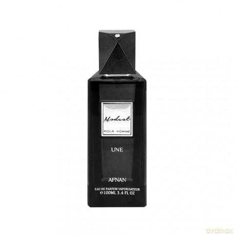 Afnan Modest Une - EDP - Volume: 100 ml for men