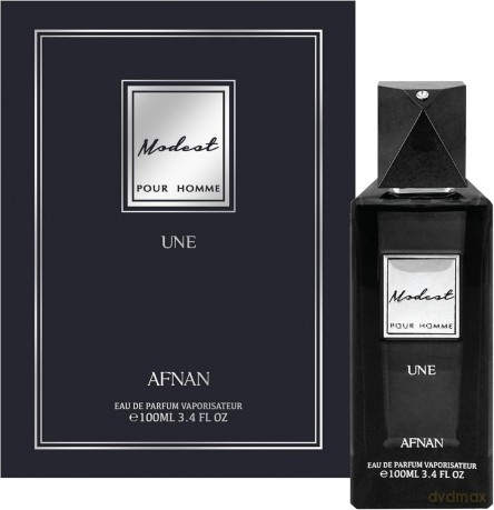 Afnan Modest Une - EDP - Volume: 100 ml for men
