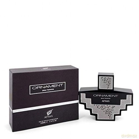 Afnan Ornament Pour Homme - EDP - Volume: 100 ml for men