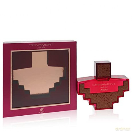 Afnan Ornament Purple - EDP - Volume: 100 ml for men